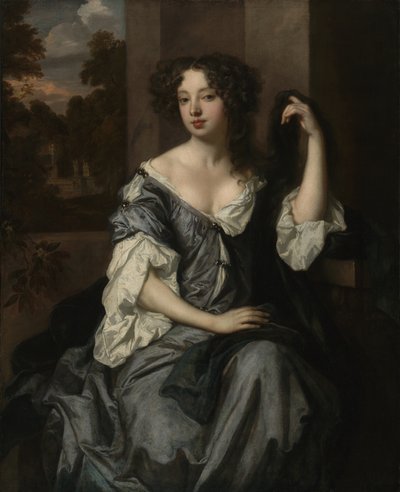 Portrait de Louise de Keroualle, duchesse de Portsmouth - Peter Lely